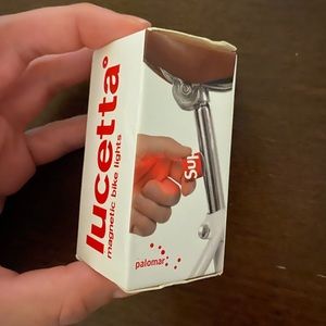 Supreme Magnetic Bike Light